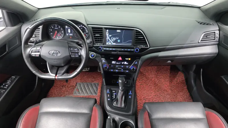 Hyundai Avante