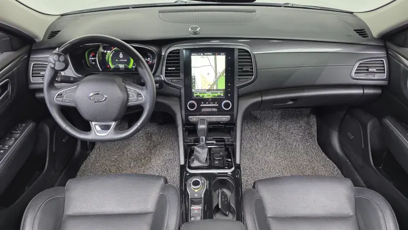 Renault Samsung SM6