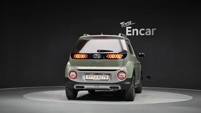 Hyundai Casper