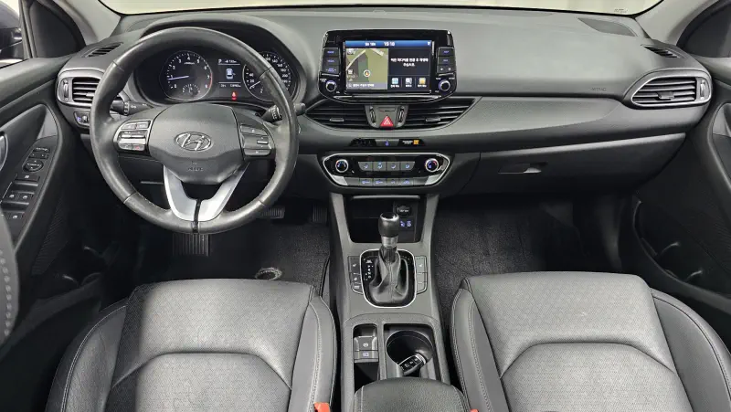Hyundai I30