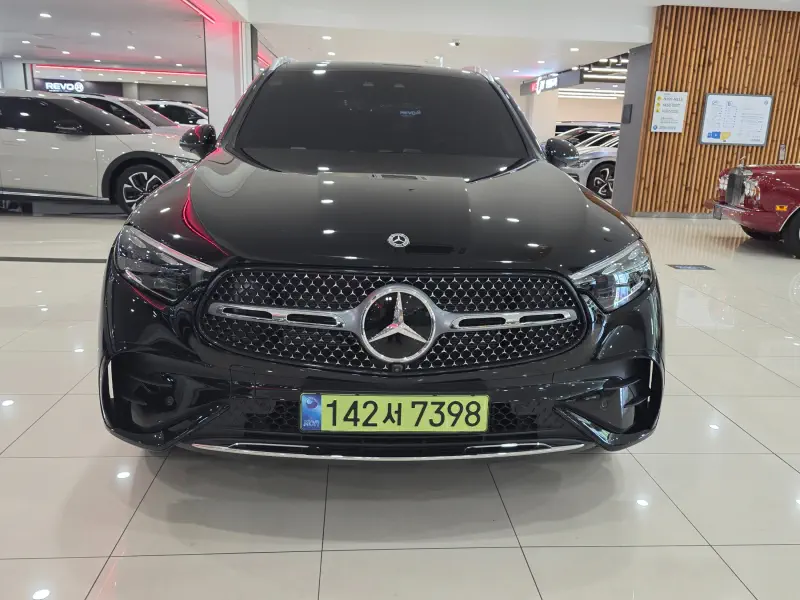 Mercedes-Benz GLC-Class