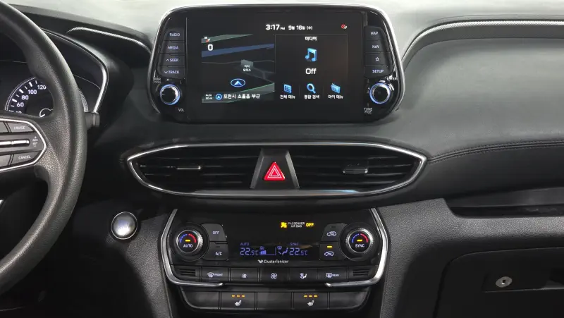 Hyundai Santa Fe