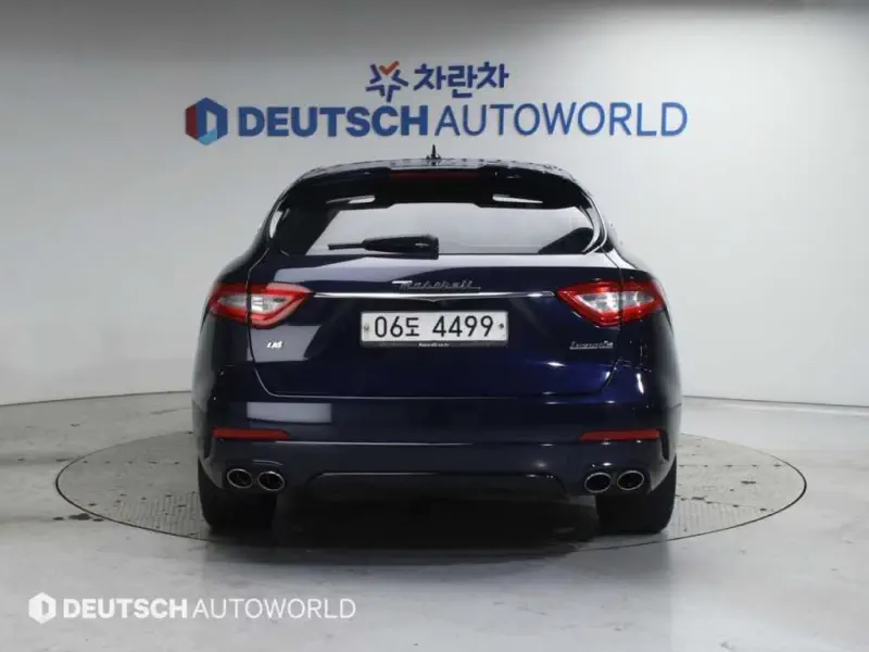 Maserati Levante
