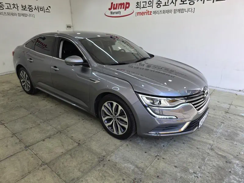 Renault Samsung SM6
