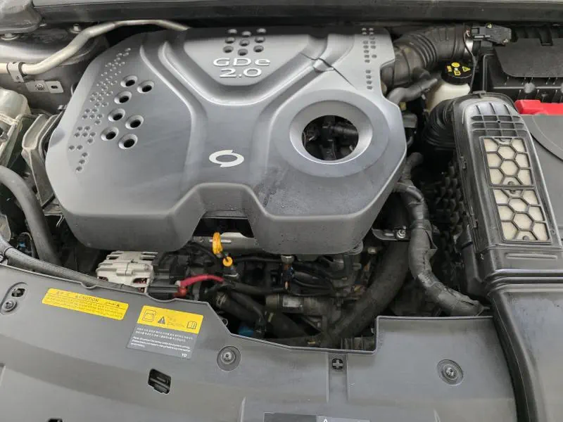 Renault Samsung SM6