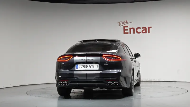 Kia Stinger