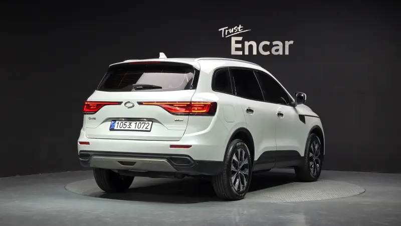 Renault Samsung QM6