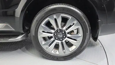 Kia Mohave