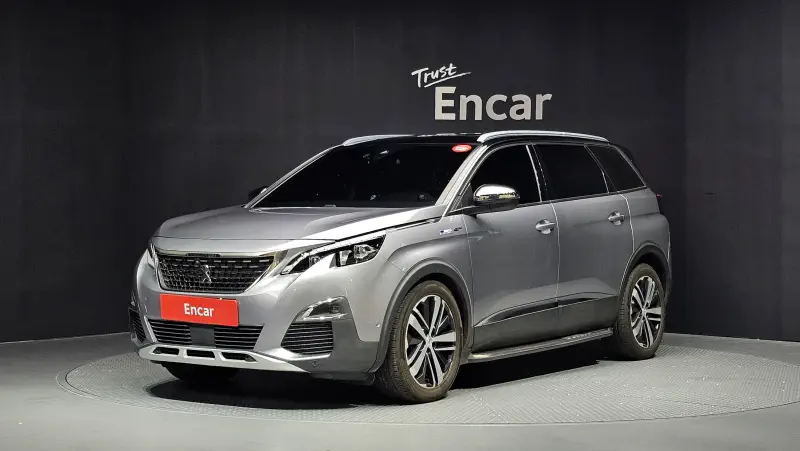 Peugeot 5008