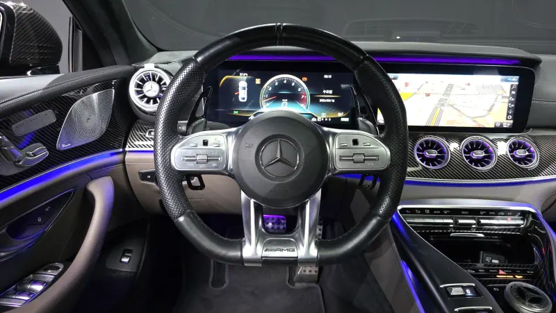 Mercedes-Benz AMG GT