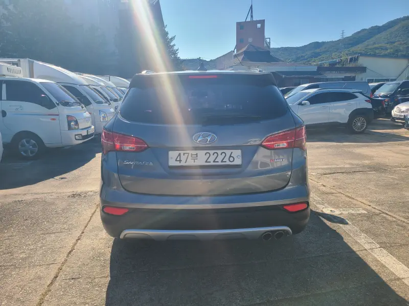 Hyundai Santa Fe