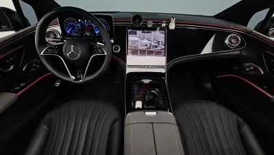 Mercedes-Benz EQS