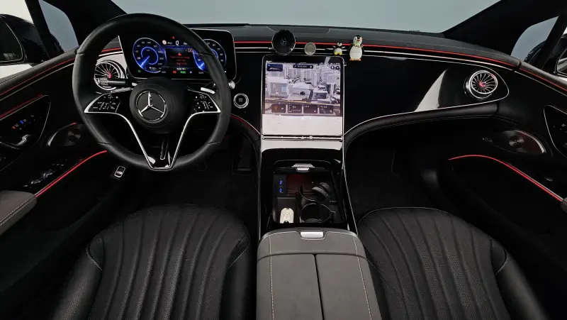 Mercedes-Benz EQS