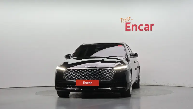 Kia K9