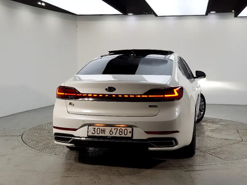 Kia K7