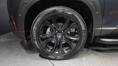 SsangYong Rexton Sports Khan