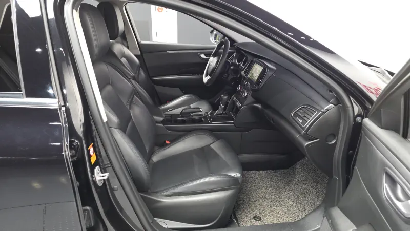 Renault Samsung SM6