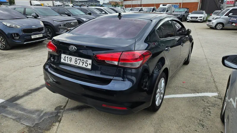 Kia K3