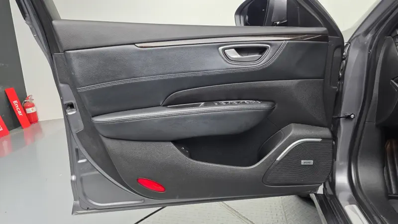 Renault Samsung SM6