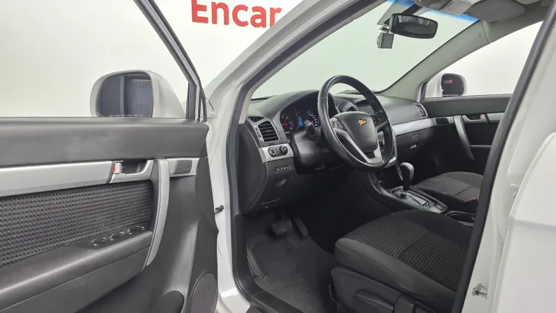 Daewoo Captiva