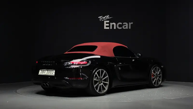 Porsche Boxster