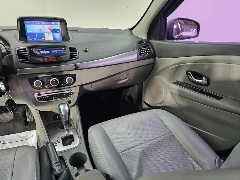 Renault Samsung SM3