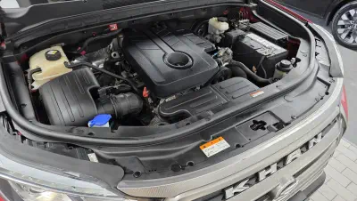 SsangYong Rexton Sports Khan
