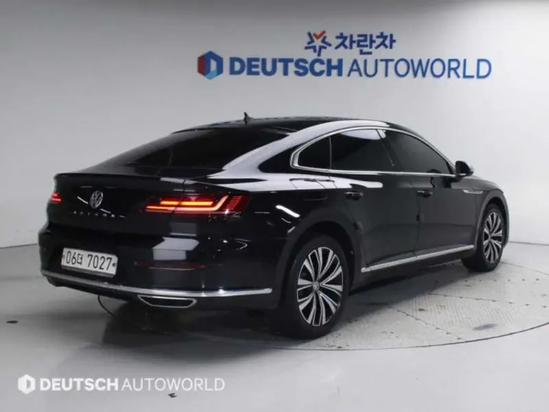 Volkswagen Arteon
