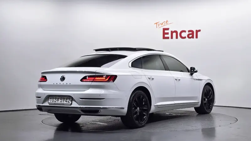 Volkswagen Arteon