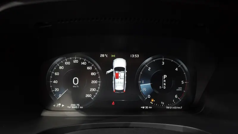Volvo V90