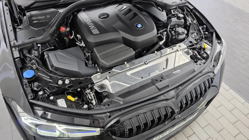 BMW 3-Series