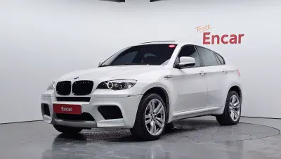 BMW X6M