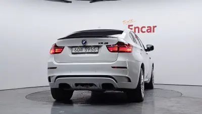 BMW X6M