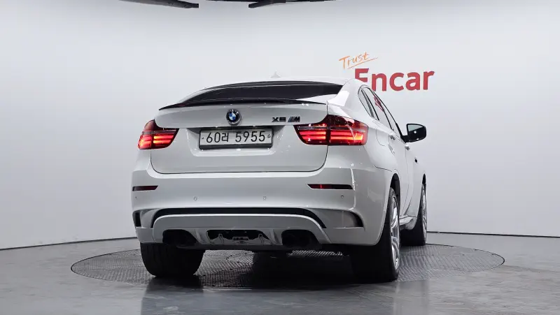 BMW X6M