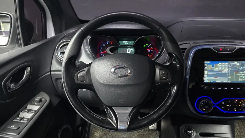 Renault Samsung QM3
