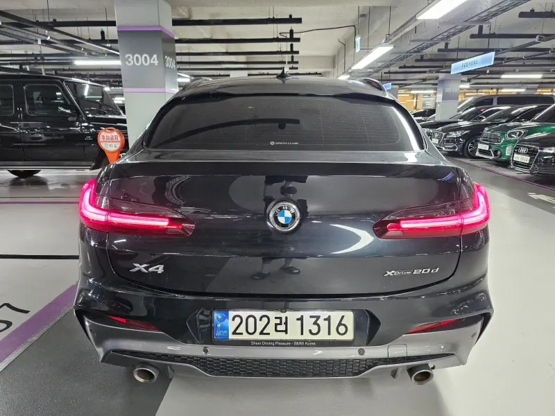 BMW X4
