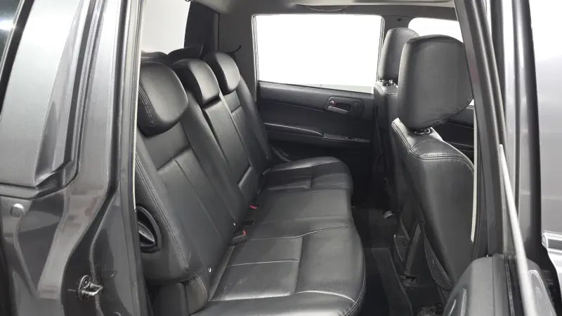 SsangYong Korando Sports