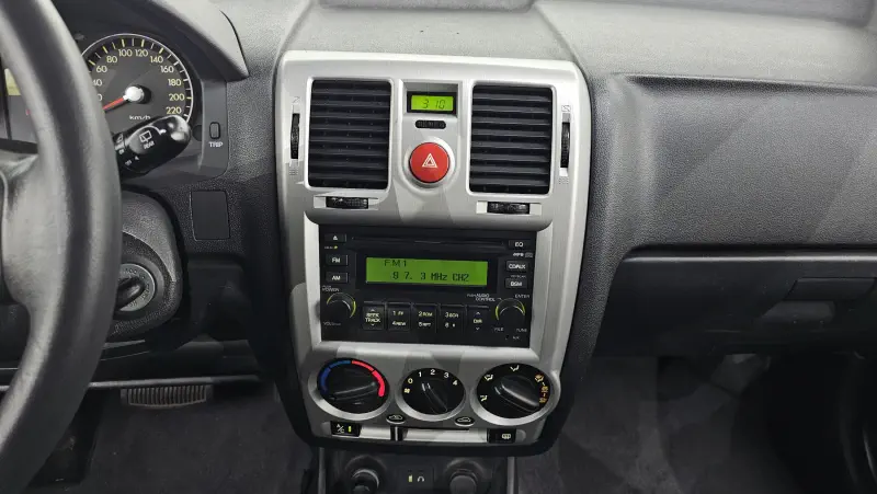 Hyundai Click