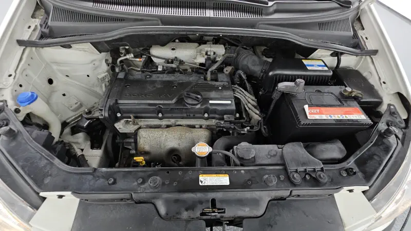 Hyundai Click