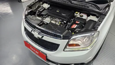 Chevrolet (GM Daewoo) Orlando