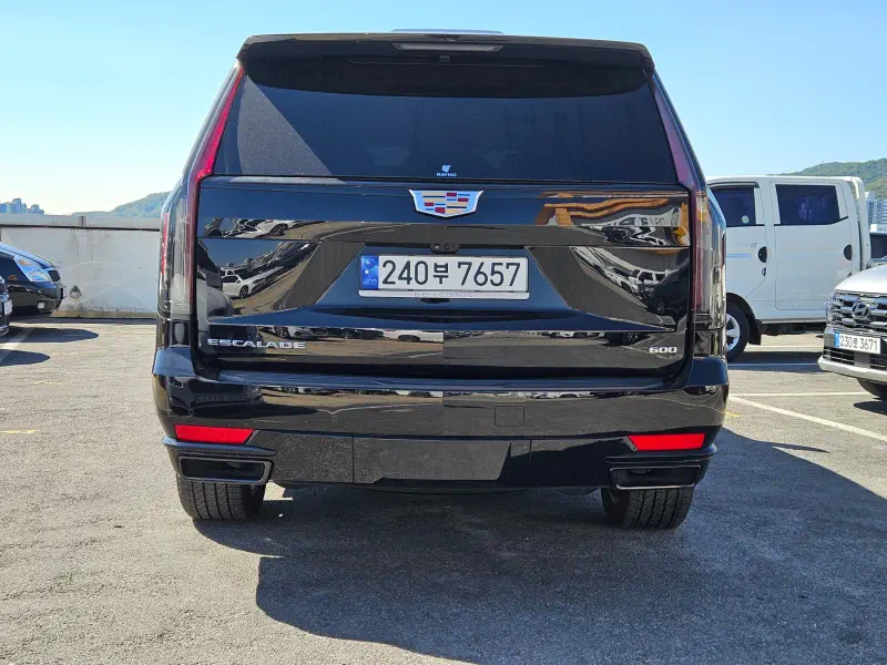 Cadillac Escalade