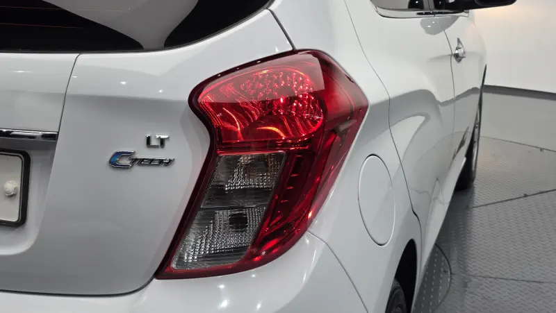 Chevrolet (GM Daewoo) Spark