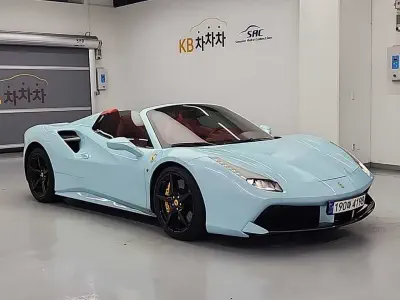 Ferrari 488
