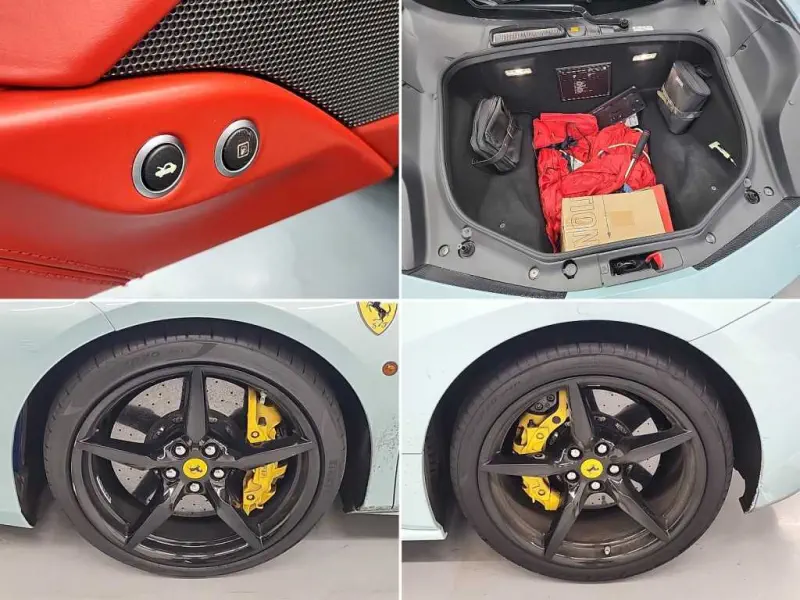 Ferrari 488