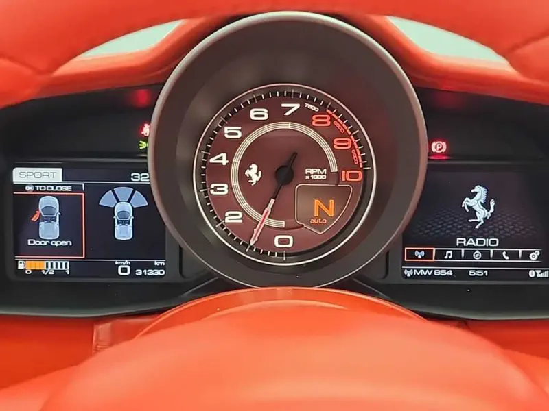Ferrari 488