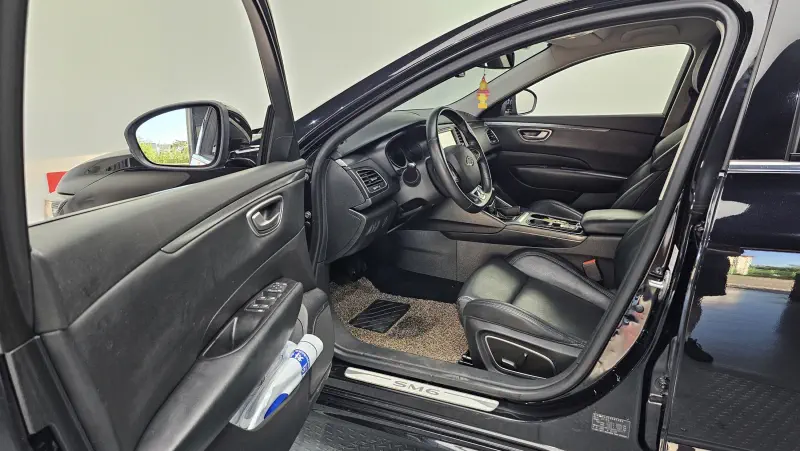 Renault Samsung SM6