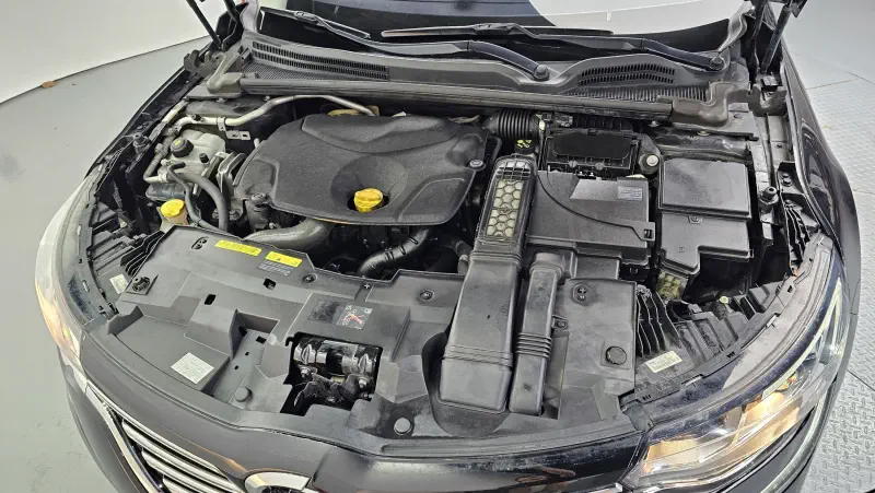 Renault Samsung SM6