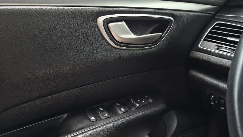 Renault Samsung SM6