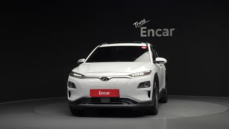 Hyundai Kona Electric