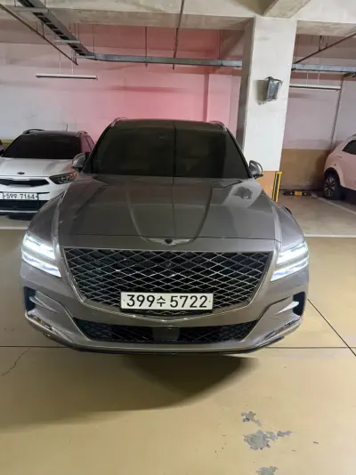 Genesis GV80